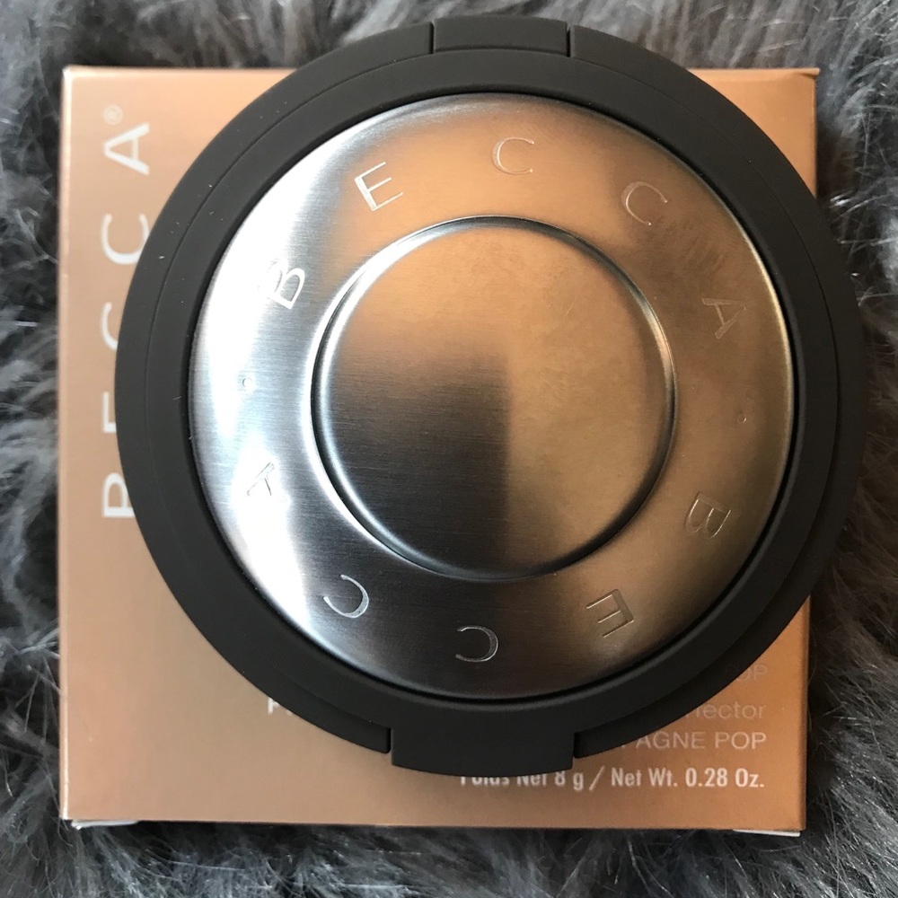 BECCA Shimmering Skin Perfector Champagne POP . - Picture 2 of 5